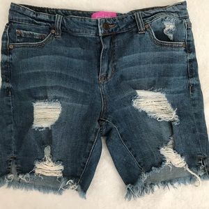 Women’s Size 9 Jean Shorts